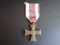 Krzyż Walecznych - 1960 - 1980 r. L13.