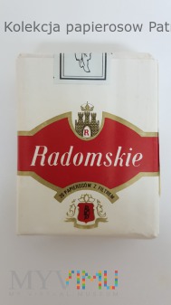 Papierosy Radomskie 1993 r.