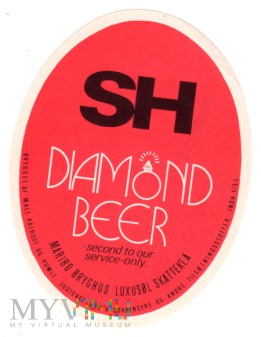 SH Diamond Beer
