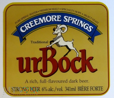 Duże zdjęcie Creemore Springs, urBock
