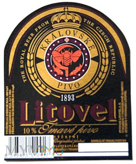 Duże zdjęcie Litovel, kralovske pivo