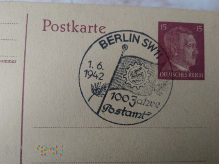 100 lat poczty