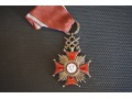 Srebrny Krzyż Zasługi z Mieczami II RP