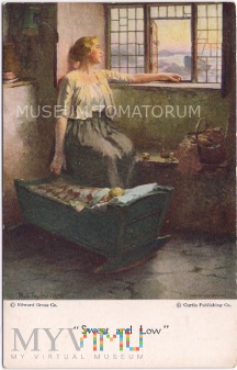 Duże zdjęcie Taylor - Słodkie maleństwo - ok. 1910