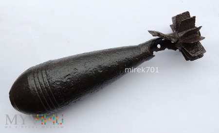 Granat moździerzowy 8 cm Wgr.34