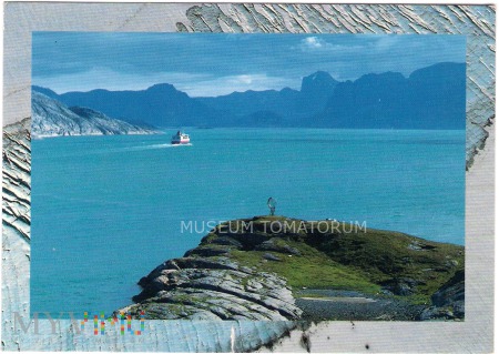 Hurtigruten w kręgu polarnym - 2000