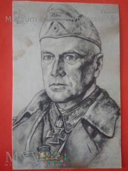 KWHW Generalleutnant Ludwig Crüwell