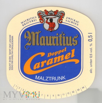 Mauritius Caramel
