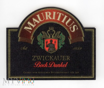 Mauritius Zwickauer
