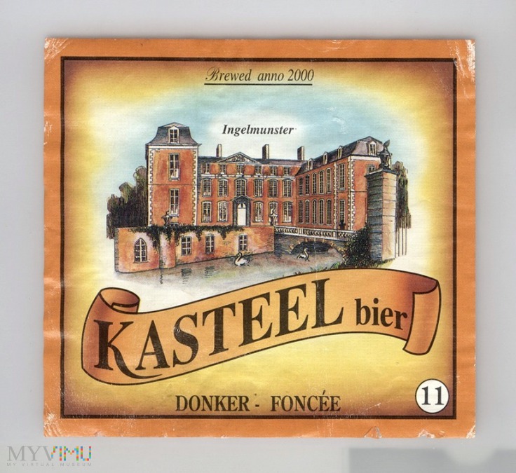 Пиво Kasteel Купить Орел