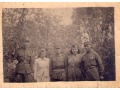 Żołnierze I Dywizji Piech. 3 pułku Berlińskiego