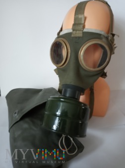 Maska przeciwchemiczna M-67