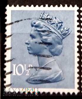 Elżbieta II, GB 764