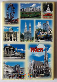 AUSTRIA Wiedeń