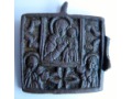 prawosławna ikona podróżna (część) XIX w
