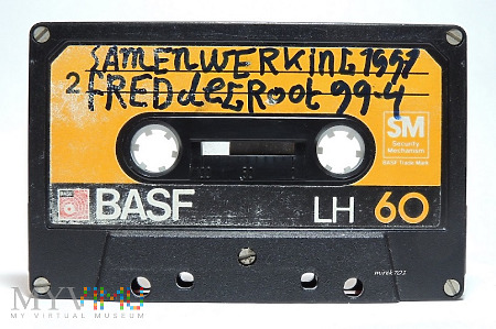 Basf LH 60 kaseta magnetofonowa