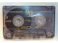 RAKS SD-X 90 kaseta magnetofonowa