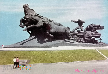 Duże zdjęcie Rostów nad Donem - Legendarna taczanka (1979)