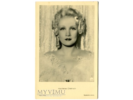 Marlene Dietrich Verlag ROSS 8523/1