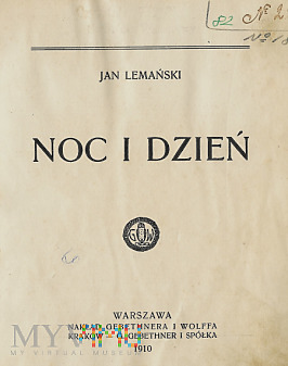 Książka - 1910 r.