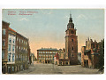 Zobacz kolekcję Kraków - Rynek Główny - Ratusz