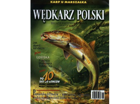 Wędkarz Polski 1-6'2003 (143-148)