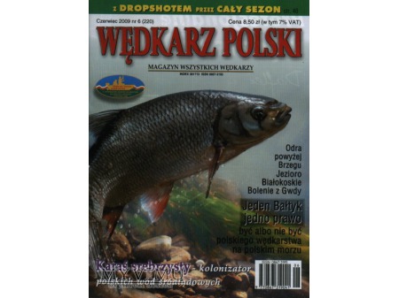Wędkarz Polski 1-6'2009 (215-220)