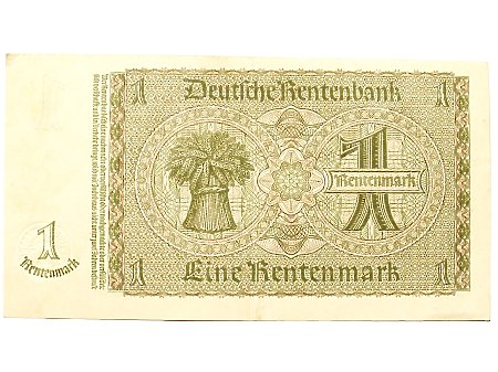 Niemcy- 1 marka 1937