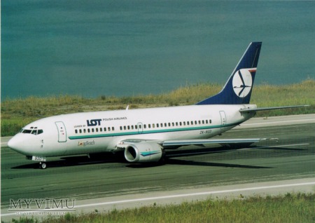 Boeing 737-3U3, ZK-NGD