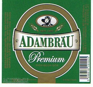 adambräu premium