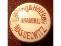 Brauerei Masselwitz- Breslau
