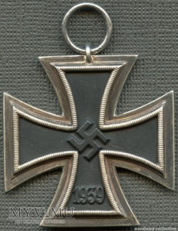 Duże zdjęcie Eisernes Kreuz II.Klasse syg.24