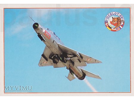 Duże zdjęcie MiG-21UM, 9229