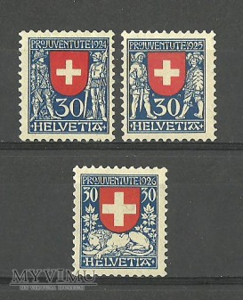 Duże zdjęcie Wappen der Schweiz