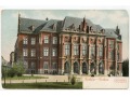 Kraków - Uniwersytet - Collegium Novum - 1906