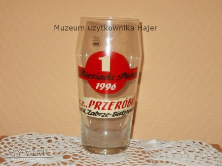 1996 Przeróbka KWK Zabrze-Bielszowice