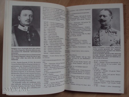 Armia Austro-Węgierska 1908-1918
