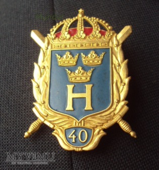 Odznaka Hemvärnet