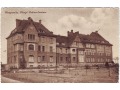 Wągrowiec - Seminarium Nauczycielskie 1915 rok