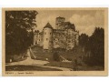 Zamek Dunajec w Niedzicy - 1950