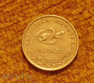 2 kune 1995r