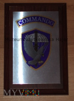 Commando - ryngraf 62 Kompani Specjalnej