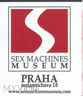 Praga - Muzeum Sexu
