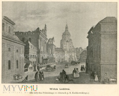 Lublin - Brama Krakowska