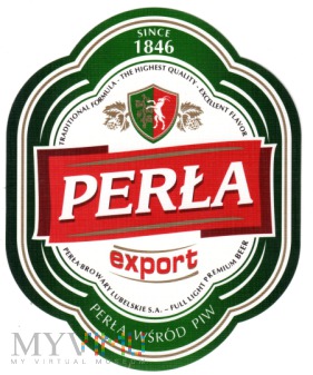 Perła Export
