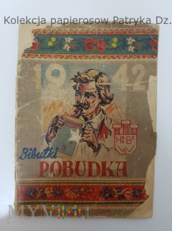 Kalendarz Herbewo 1942 r.
