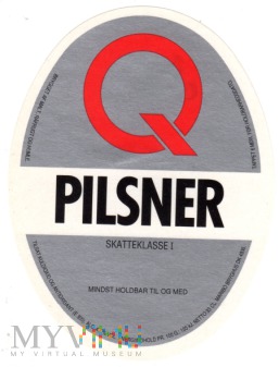 Q Pilsner