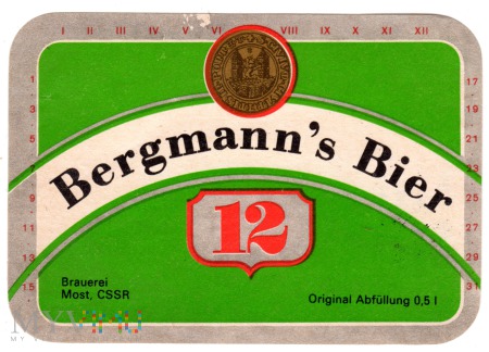 Bergmann's Bier