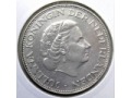 2½ guldena 1962 r. Holandia