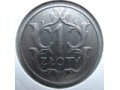 1 złoty 1929 r. Polska
